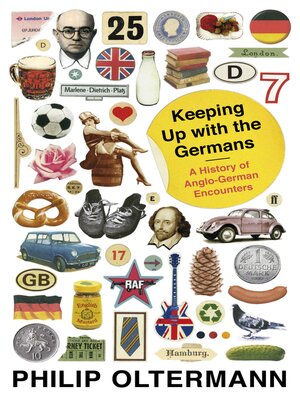 cover image of Keeping Up With the Germans